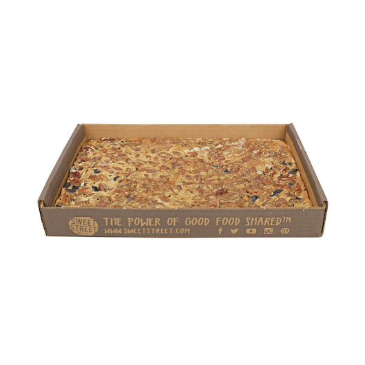 Sweet Street Pecan Chocolate Chunk Bars, 4 x 2.6 lb Case - DOT product image 3