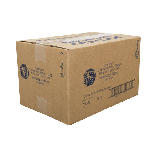 Sweet Street Pecan Chocolate Chunk Bars, 4 x 2.6 lb Case - DOT product image 8