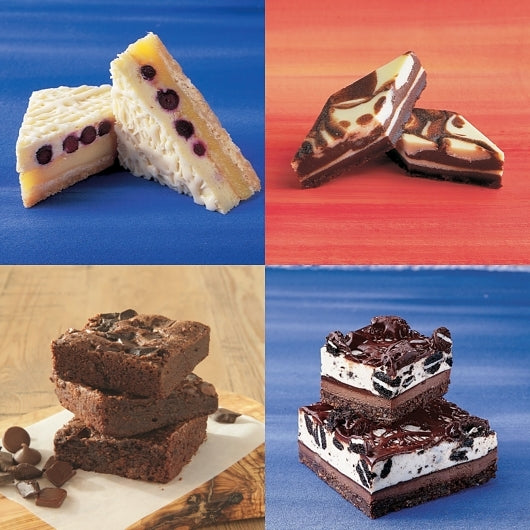 Sweet Street Variety Bars, 1 x 2.5 lb Case - DOT product image 3