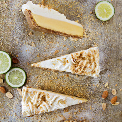 Sweet Street 12 Inch KEY LIME Pie, 14 SLICEs per pie, 4 x 4.9 lb Case - DOT product image 7
