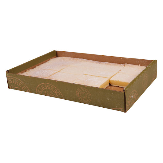 Sweet Street Luscious Lemon Bar, 4 x 2.87 lb Case - GS1 raw or uncooked product image