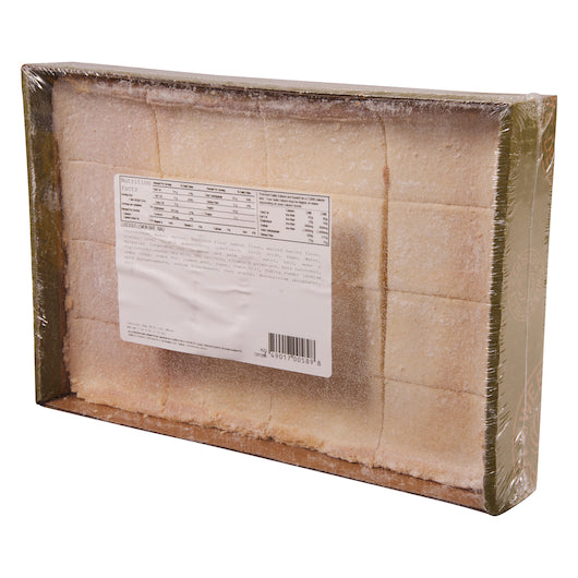 Sweet Street Luscious Lemon Bar, 4 x 2.87 lb Case - Alternate product angle or state