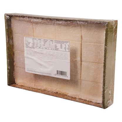 Sweet Street Luscious Lemon Bar, 4 x 2.87 lb Case - Alternate product angle or state