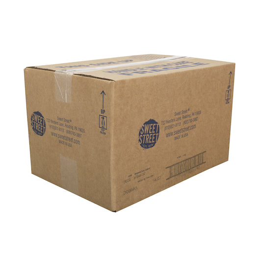 Sweet Street GOURMET LUSCIOUS PECAN Bar, 4 x 2.5 lb Case - DOT product image 5