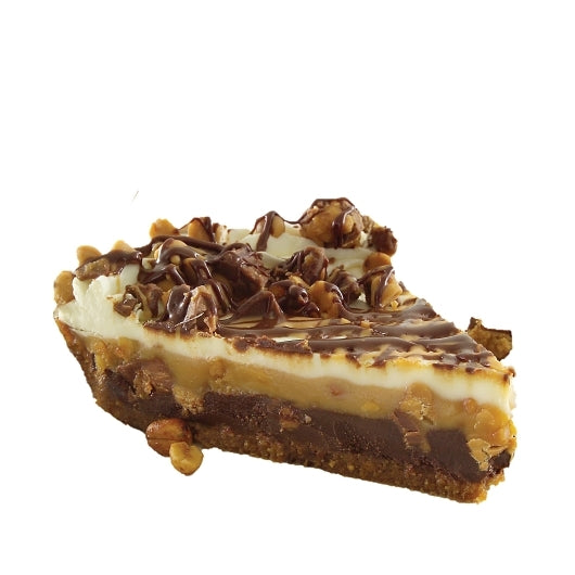 Sweet Street 12 Inch CHOCOLATE PEANUT BUTTER CUP Pie, 4 x 4.3 lb Case - DOT product image 3
