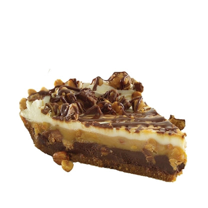 Sweet Street 12 Inch CHOCOLATE PEANUT BUTTER CUP Pie, 4 x 4.3 lb Case - DOT product image 3