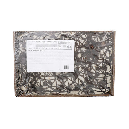 Sweet Street 1/4 Sheet OREO COOKIE DREAM Bar, 4 x 3.1 lb Case - Bakery & Desserts