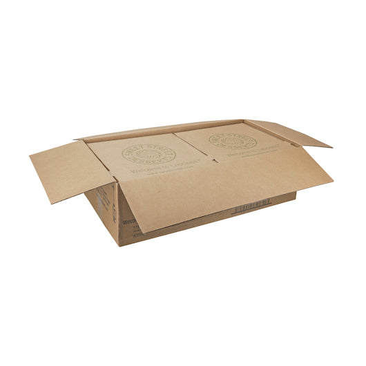 SWEET STREET 10 Inch Unsliced Iced Carrot Cake, 2 x 8.37 lb Case - DOT product image 3