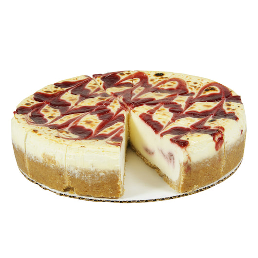 Sweet Street White Chocolate with Raspberry Cheesecake, 2 x 5.44 lb Case - DOT product image 2