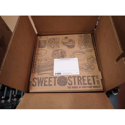 Sweet Street White Chocolate with Raspberry Cheesecake, 2 x 5.44 lb Case - DOT product image 6