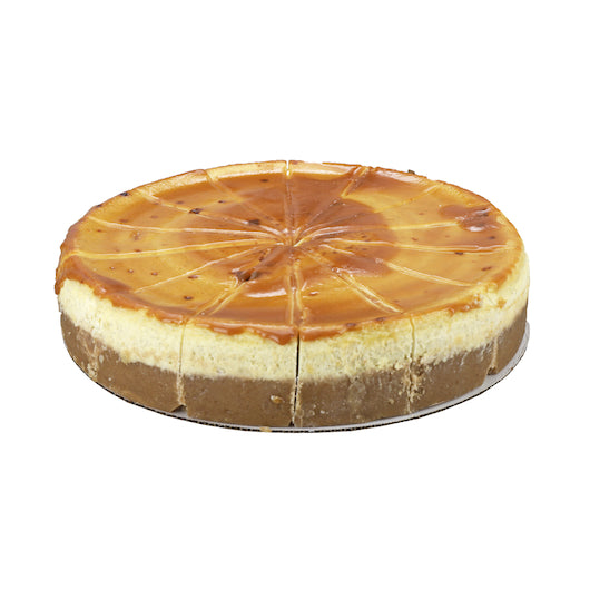 Sweet Street Creme Brulee Cheesecake, 14 Slices per Cheesecake, 2 x 5 lb Case - DOT product image 3