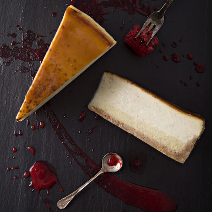 Sweet Street Creme Brulee Cheesecake, 14 Slices per Cheesecake, 2 x 5 lb Case - DOT product image 5
