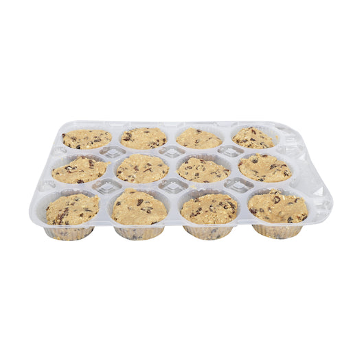 Sweet Street Oatmeal Raisin Cookies, 4 x 3.2 lb Case - Bakery & Desserts