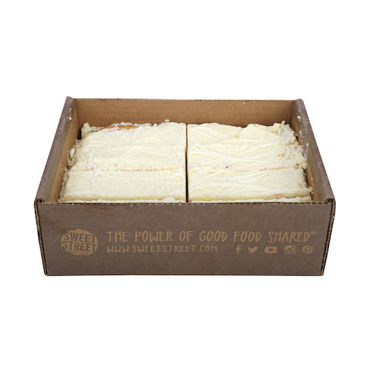 Sweet Street Non-GMO Summer Berry Dessert Stack, 8 x 2.56 lb Case - DOT product image 2