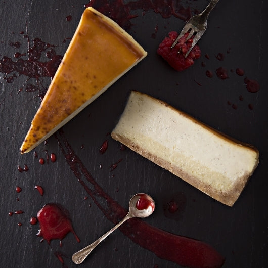 Sweet Street Creme Brulee Cheesecake, 14 Slices per Cheesecake, 2 x 5 lb Case - DOT product image 4