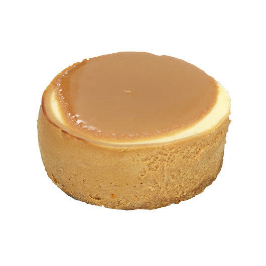 Sweet Street Salted Caramel Individual Cheesecake, 8 x 4 ct Case - Bakery & Desserts