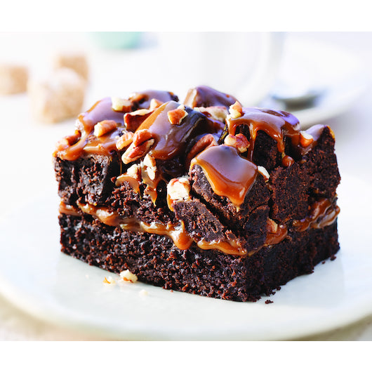 Sweet Street Frozen Rock Slide Brownie, 4 x 4.87 lb Case - DOT product image 5