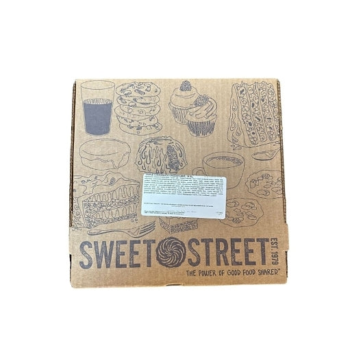 Sweet Street Triple Chocolate Cheesecake, 14 Slices per Cheesecake, 2 x 5.75 lb Case - DOT product image 3