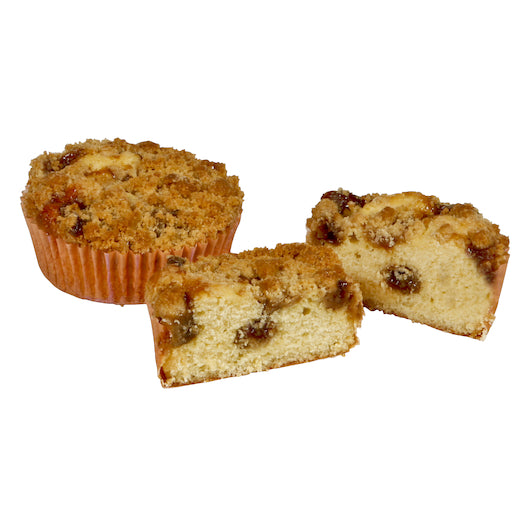 Sweet Street CLASSIC Cinnamon Coffee Cake, 8 x 6 x 4 oz Case - DOT product image 4