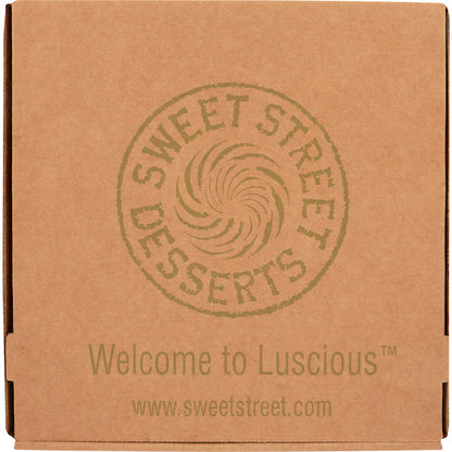 Sweet Street 9 Inch Non-GMO Iced Red Velvet Cake, 14 Slices per Cake, 2 x 8.25 lb Case - DOT product image 6