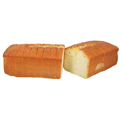 Sweet Street Pullman Lemon Glazed Coffee Loaf Cake, 2 x 3.5 lb Case - DOT product image 3