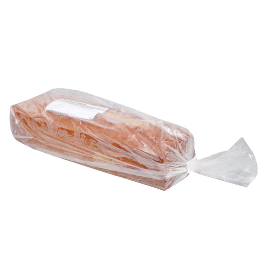 Sweet Street Pullman Lemon Glazed Coffee Loaf Cake, 2 x 3.5 lb Case - Bakery & Desserts