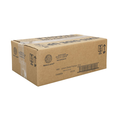 Sweet Street Pullman Lemon Glazed Coffee Loaf Cake, 2 x 3.5 lb Case - DOT product image 7