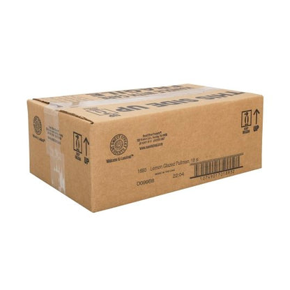 Sweet Street Pullman Lemon Glazed Coffee Loaf Cake, 2 x 3.5 lb Case - DOT product image 8