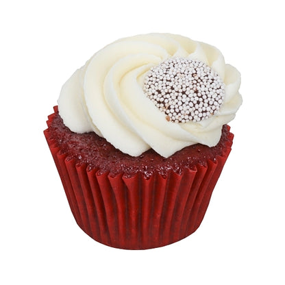 Sweet Street Iced Red Velvet CupCake, 8 x 4 each Case - DOT product image 2