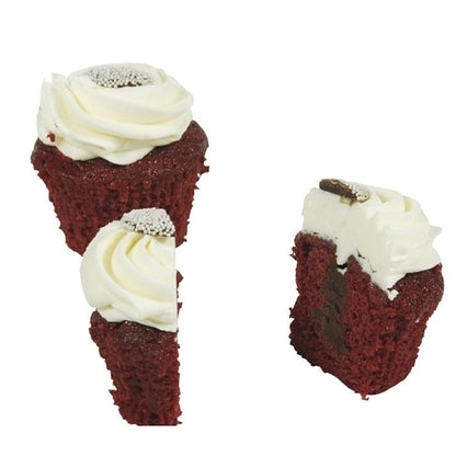Sweet Street Iced Red Velvet CupCake, 8 x 4 each Case - DOT product image 4