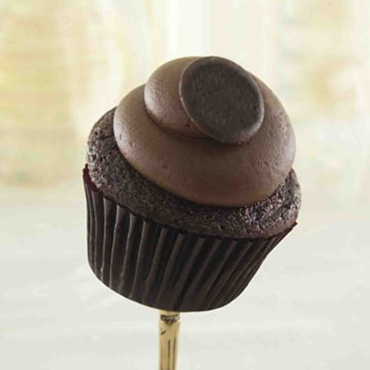 Sweet Street Iced Chocolate Cupcake, 8 x 4 each Case - DOT product image 4