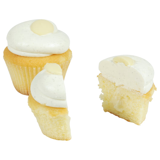Sweet Street Iced Vanilla Bean CupCake, 8 x 4 each Case - DOT product image 4