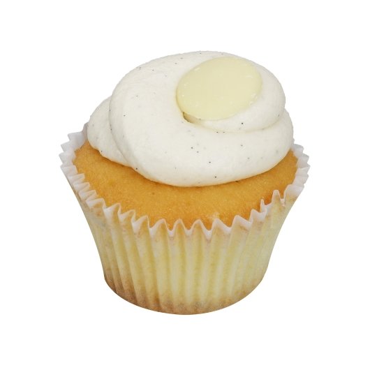 Sweet Street Iced Vanilla Bean CupCake, 8 x 4 each Case - DOT product image 3