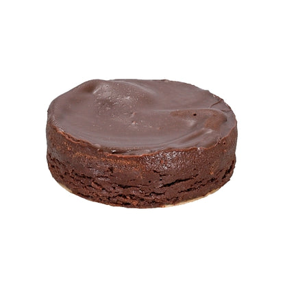 Sweet Street Gluten Free, Non-GMO, Flourless Chocolate Cake, 8 x 4 each Case - DOT product image 2