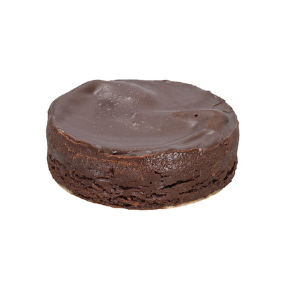 Sweet Street Gluten Free, Non-GMO, Flourless Chocolate Cake, 8 x 4 each Case - DOT product image 3