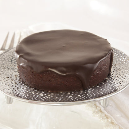 Sweet Street Gluten Free, Non-GMO, Flourless Chocolate Cake, 8 x 4 each Case - DOT product image 5