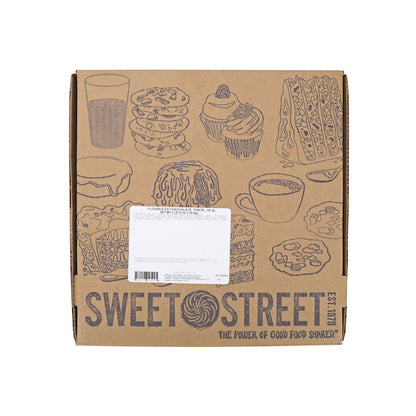 Sweet Street Flourless Chocolate Torte, 16 Slices per Torte, 2 x 2.875 lb Case - DOT product image 3