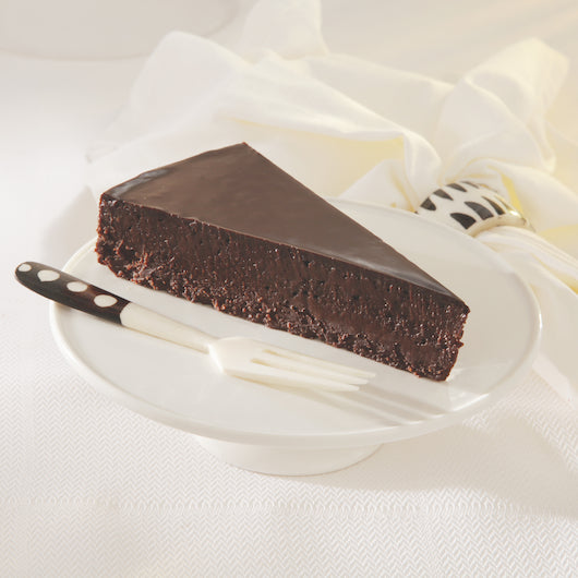 Sweet Street Flourless Chocolate Torte, 16 Slices per Torte, 2 x 2.875 lb Case - DOT product image 8