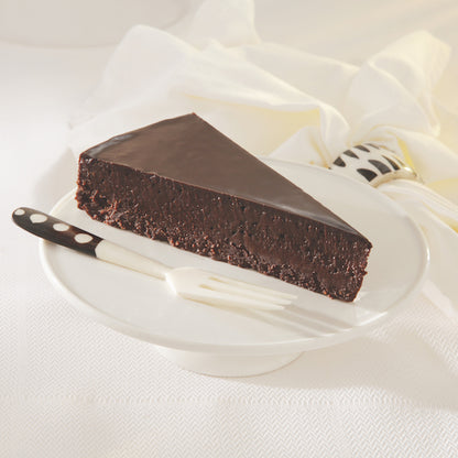 Sweet Street Flourless Chocolate Torte, 16 Slices per Torte, 2 x 2.875 lb Case - DOT product image 8