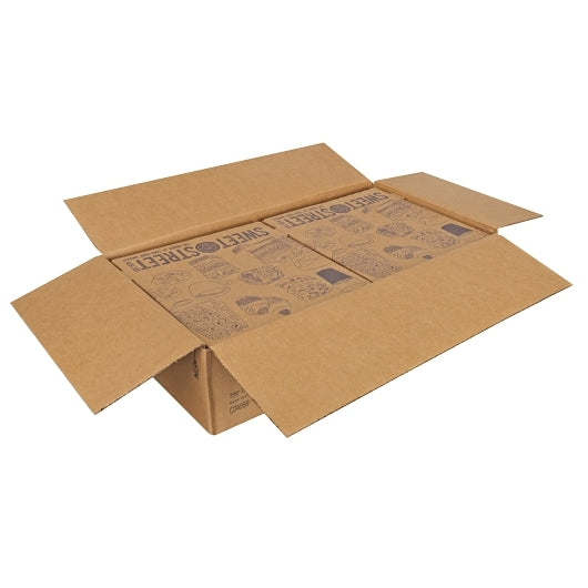 Sweet Street 3 Layer Chocolate Thunder Cake, 14 Slices per Cake, 2 x 4 lb Case - DOT product image 5
