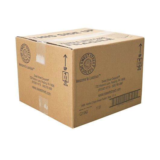 Sweet Street Crispy Bread Puddin Bites, 4 x 3.43 lb Case - DOT product image 7