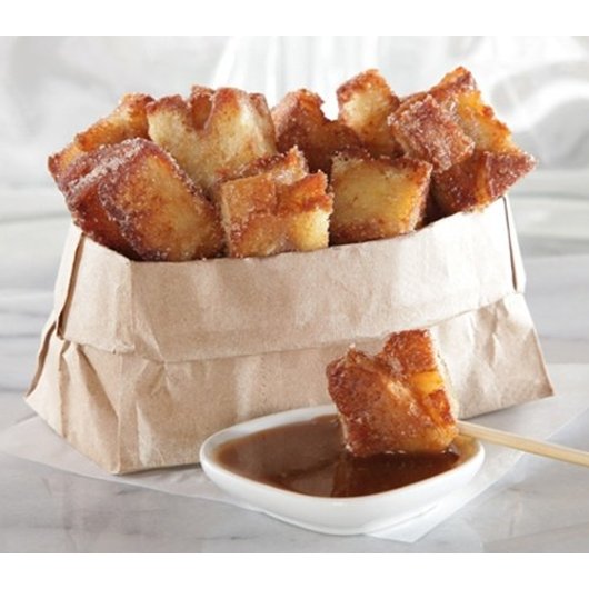 Sweet Street Crispy Bread Puddin Bites, 4 x 3.43 lb Case - DOT product image 8
