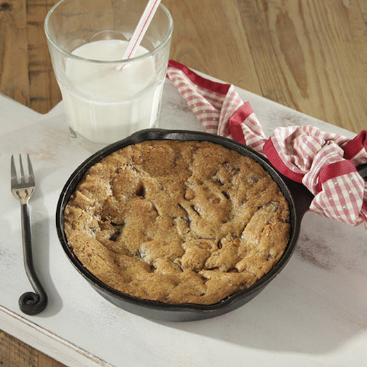 Sweet Street Sandys Amazing Chocolate Chunk Skillet Cookie, 4 x 12 each Case - DOT product image 3