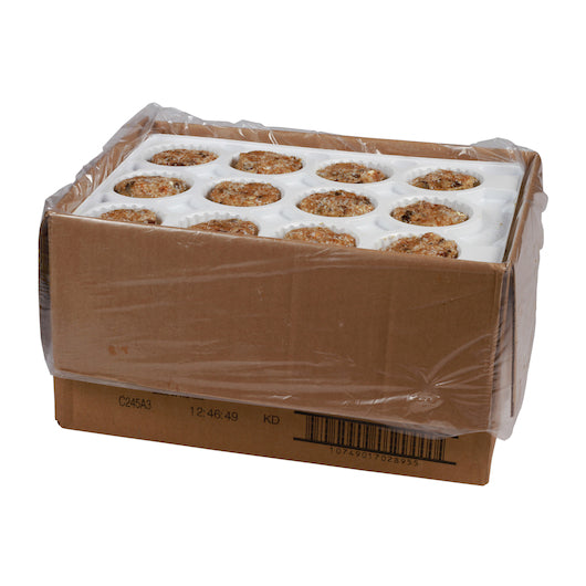 Sweet Street Sandys Amazing Chocolate Chunk Skillet Cookie, 4 x 12 each Case - DOT product image 4