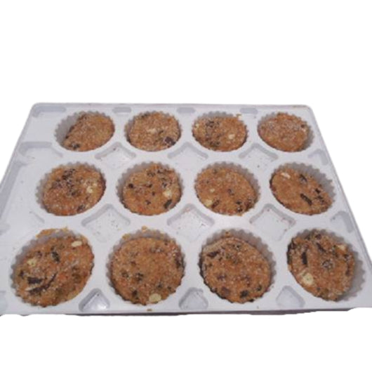 Sweet Street Sandys Amazing Chocolate Chunk Skillet Cookie, 4 x 12 each Case - Bakery & Desserts