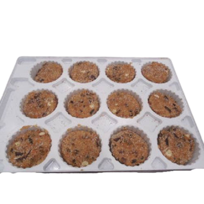 Sweet Street Sandys Amazing Chocolate Chunk Skillet Cookie, 4 x 12 each Case - Bakery & Desserts