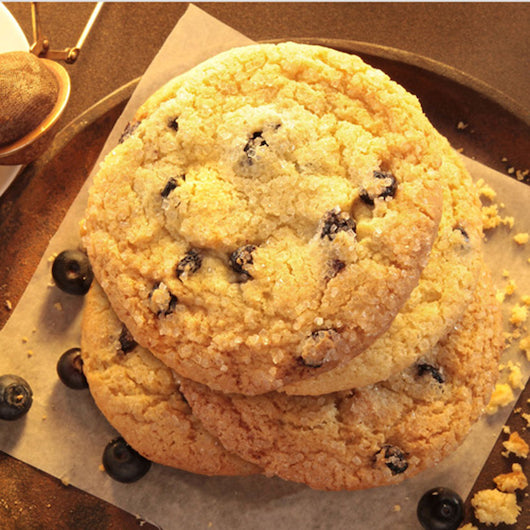 Sweet Street Lemon Blueberry Manifesto Cookie, 7 x 12 each Case - DOT product image 6