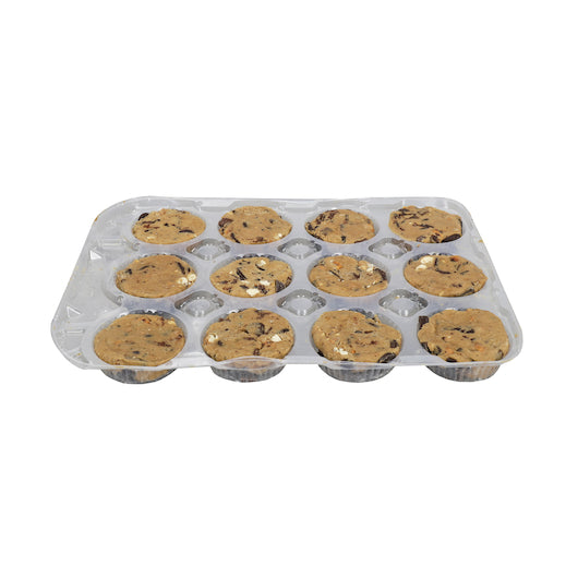 Sweet Street Sandy's Manifesto Chocolate Chunk with Pretzel Cookies, 7 x 12 each Case - DOT product image 2