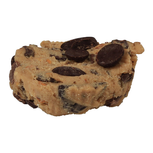 Sweet Street Sandys Chocolate Chunk Manifesto Cookie, 3 Ounce Frozen Pucks, 7 x 12 each Case - Bakery & Desserts