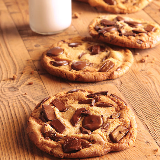 Sweet Street Sandys Chocolate Chunk Manifesto Cookie, 3 Ounce Frozen Pucks, 7 x 12 each Case - DOT product image 7